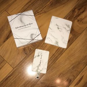 Passport and Luggage Set